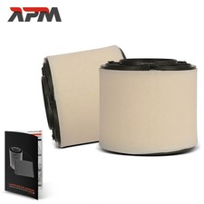 2x Luftfilter Motorluftfilter für Audi A4 Allroad Avant 8W2 8WC 8WH 8WJ A5 Q5