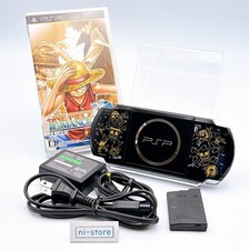 Sony PSP-3000 Console Black One Piece ROMANCE...