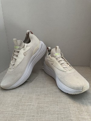 Women s Puma Softride Sophia Stakd sneakers in a neutral off-white Size 9.5 #324