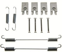 ZubehÖRsatz Bremsbacken Hinten TRW SFK390 Passend FÜR Fiat Lancia ZubehÖR KIT