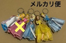 Disney princess dress keychains 27ce46