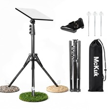 Starlink Mini Tripod Mount Ground Stakes 180 Tilt for RV Camping