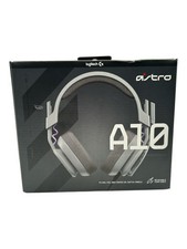 Astro A10 Gen 2 Wired Gaming Headset Grey