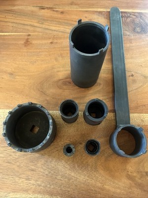 Rolls Royce Allison 250 Tool Kit Teardown Overhaul C20 C20B Rare A250 TA49