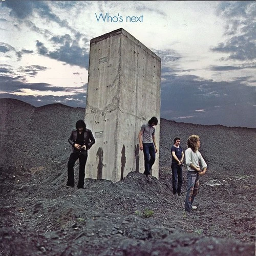The Who-Who's Next-2003 3 LP Remastered Deluxe Ed. w/ Live Show @ The Young Vic