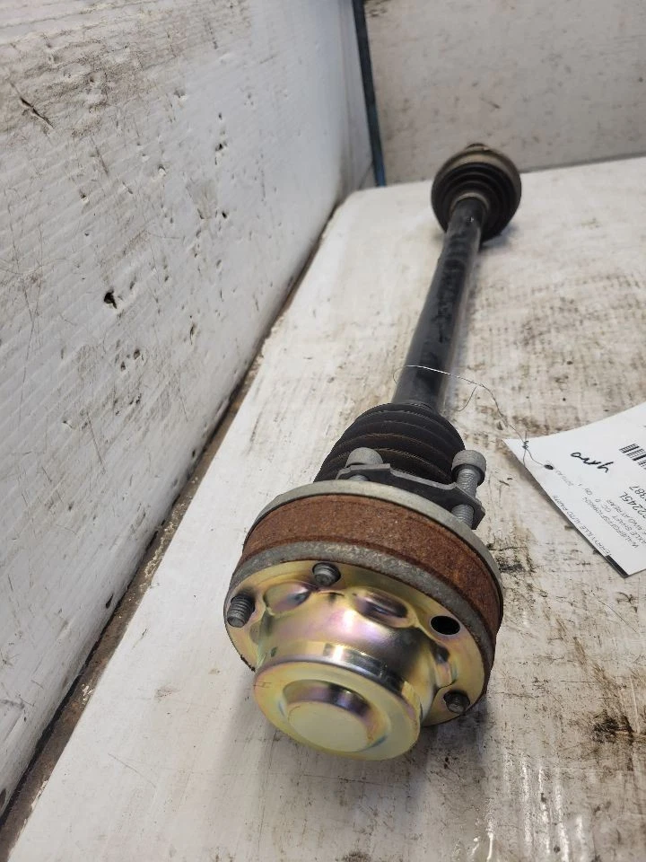 Eje trasero izquierdo conductor compatible con 15-20 22 AUDI A3 1669771 Foto 3 de 4