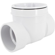 Legend Valve S640 Backwater Valve 1 1/2 Inch Home Improvement Plumbing Tool