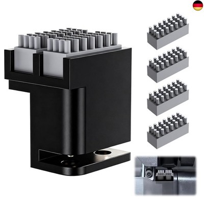 Panda Brush XP mit 4 Silikon 3D Drucker Düsenbürste für Bambu Lab P1