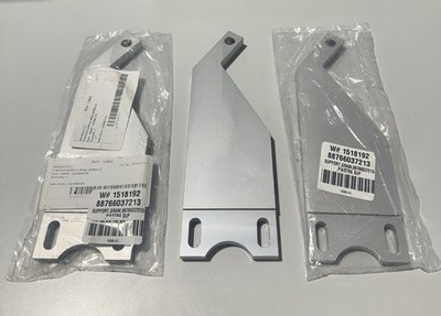 *3 QTY* GRAM Equipment / Superior Ice Cream 88766037213 Cylinder Support Plate