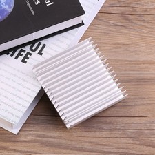 1pc Aluminium Heatsink Good Thermal Conductivity Heat Sink Cooling Fin