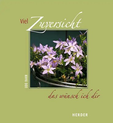 Viel Zuversicht
