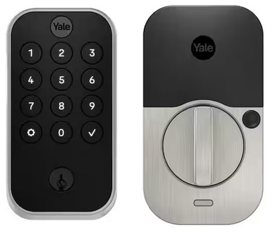 Yale Assure Lock 2 Keypad Smart Lock with Bluetooth - YRD410-BLE-619