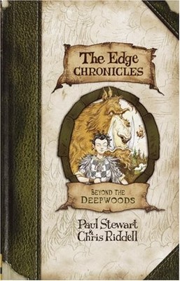 Edge Chronicles 1: Beyond the Deepwoods (The Edge Chronicles) - library Ridd...