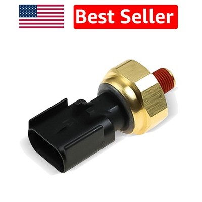 High-Quality Oil Pressure Switch for Automotive Oil Monitoring - Easy DIY Fit