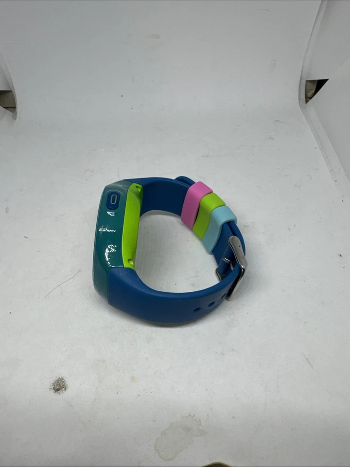 Timex Family Connect 4G Fitness Watch (IFW522) - Teal / Blue - Image 3 of 4