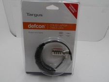 Targus Defcon CL Laptop Cable Lock NEW