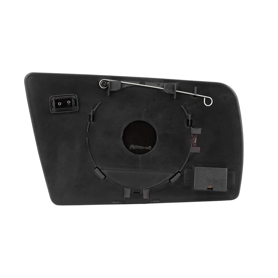 For Mercedes-Benz E320 S600 Front Left Side Heated Mirror Glass w/ Backing , Foto 2 de 4