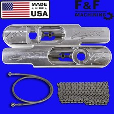 2020 Kawasaki ZX14 swingarm extension kit with ABS "Made In The USA"