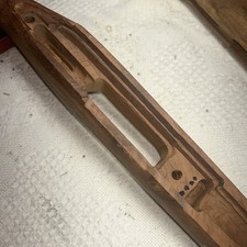 Winchester Pre-64 Model 70 Custom Monte Carlo Stock Wood Unfinished 0000