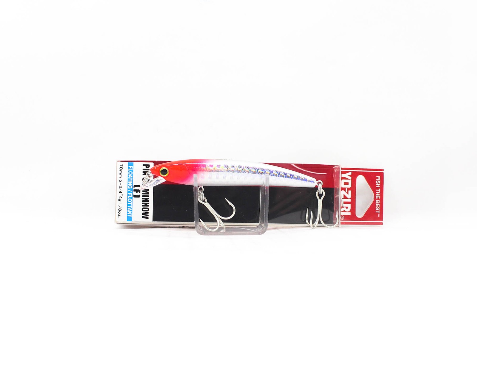Yo Zuri Pin'S Minnow 70 mm Floating Lure F1162-RH (3261)