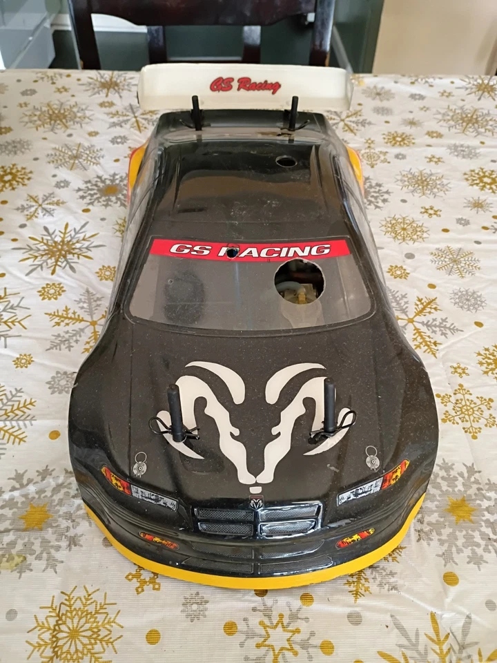 Team Associated Nitro TC3 NTC3 Foto 2 de 4