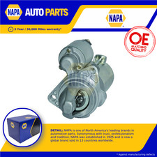 Starter Motor fits CHEVROLET MALIBU V300 2.4 2012 on NAPA Top Quality Guaranteed
