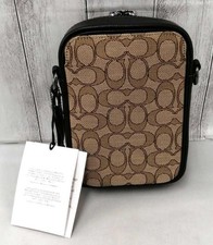 COACH Model CH997 COACH Signature Shoulder Bag From Japan