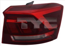 Rückleuchte Links Außen für VW T-Roc A11 D11 Cabrio AC7 AC8 ab 17->
