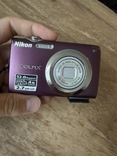 Gomma Impugnatura Posteriore Per Nikon Coolpix A - Ricambio Originale A&amp;R 1K685-671