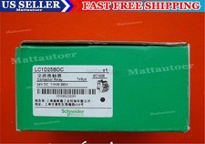 New Schneider LC1-D25BDC LC1D25BDC DC24V Contactor