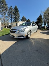 2014 Chevrolet Cruze Lt