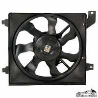ElektrolüFter KüHlerlüFter MotorlüFter FüR Hyundai Accent 05-10