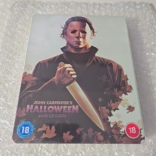 Halloween (4K UHD + Blu-ray, Zavvi UK Exclusive, 1978)