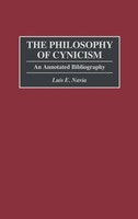 Luis E. Navia | The Philosophy Of Cynicism | Buch | Englisch (1995) | Gebunden