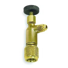 Jb Industries A33000 Access Valve, 1 5/8 In L, 1/4 In