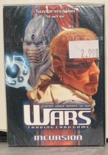2006 Wars Incursion Suppression Starter Deck CCG