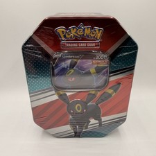 V Heroes Tin - Umbreon V - 4 Packs - Pokémon Sword & Shield - Pokemon TCG