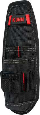 Construction Tool Holder Small Electrician'S Tool Pouch for Tool Belt