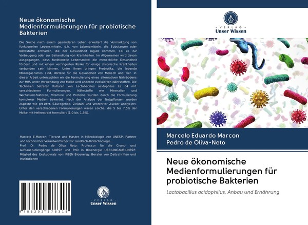 Marcelo Eduardo Marcon (U. A.) | Neue öKonomische Medienformulierungen FüR...-image