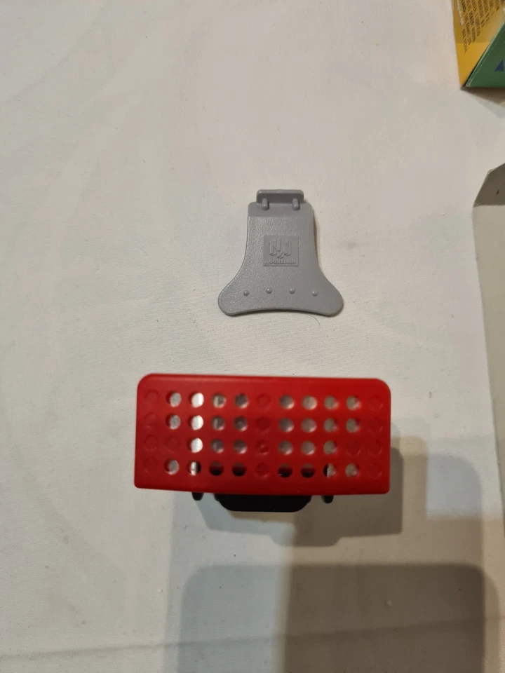 N64 Expansion Pak Official Nintendo 64 Complete Boxed With Booklet - Image 3 of 4