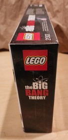 LEGO Ideas: The Big Bang Theory (21302) New Sealed