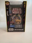 Funko Pop! Comic Book Cover with Case: Star Wars - Luke Skywalker - Walmart #01