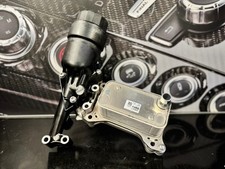 NEW Genuine Mercedes-Benz OM651 Engine Oil Filter Housing & Cooler A6511801210