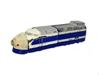 Machine Robo MR-12 Shinkansen Robo Popy 1982 GOBOTS / TRANSFORMERS