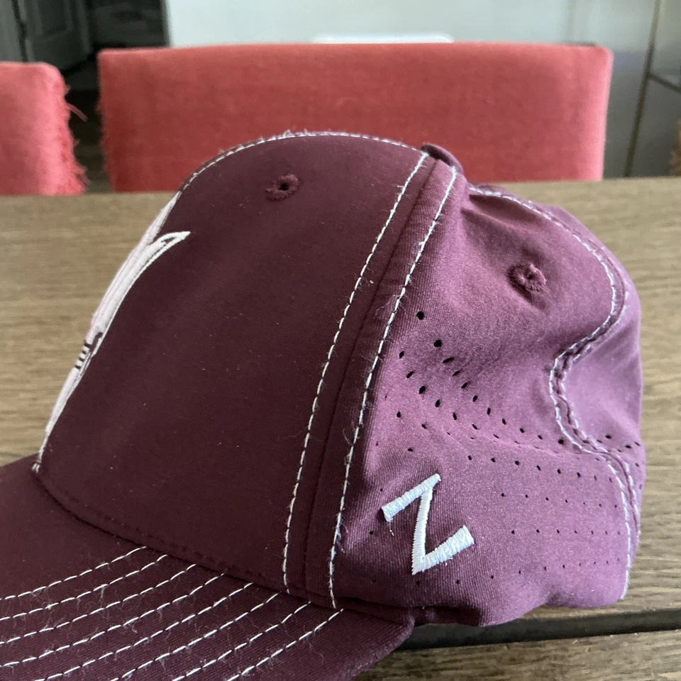 Arizona State ASU Sun Devils NCAA Zephyr Hat - Size Large - Image 4 of 4