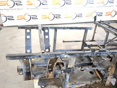 トレーディング本セット 19 Kawasaki Mule Pro DXT KAF1000 Main Frame Chassis STRAIGHT | eBay