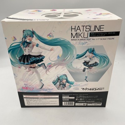 Hatsune Miku Figure Magical Mirai 2017 Ver. 1/7 Scale F:NEX Japan