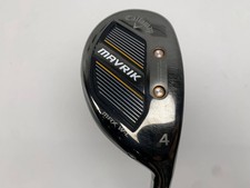 Callaway Mavrik Max Womens Lite 4 Hybrid 24  Helium 40LLI Ladies Women's RH