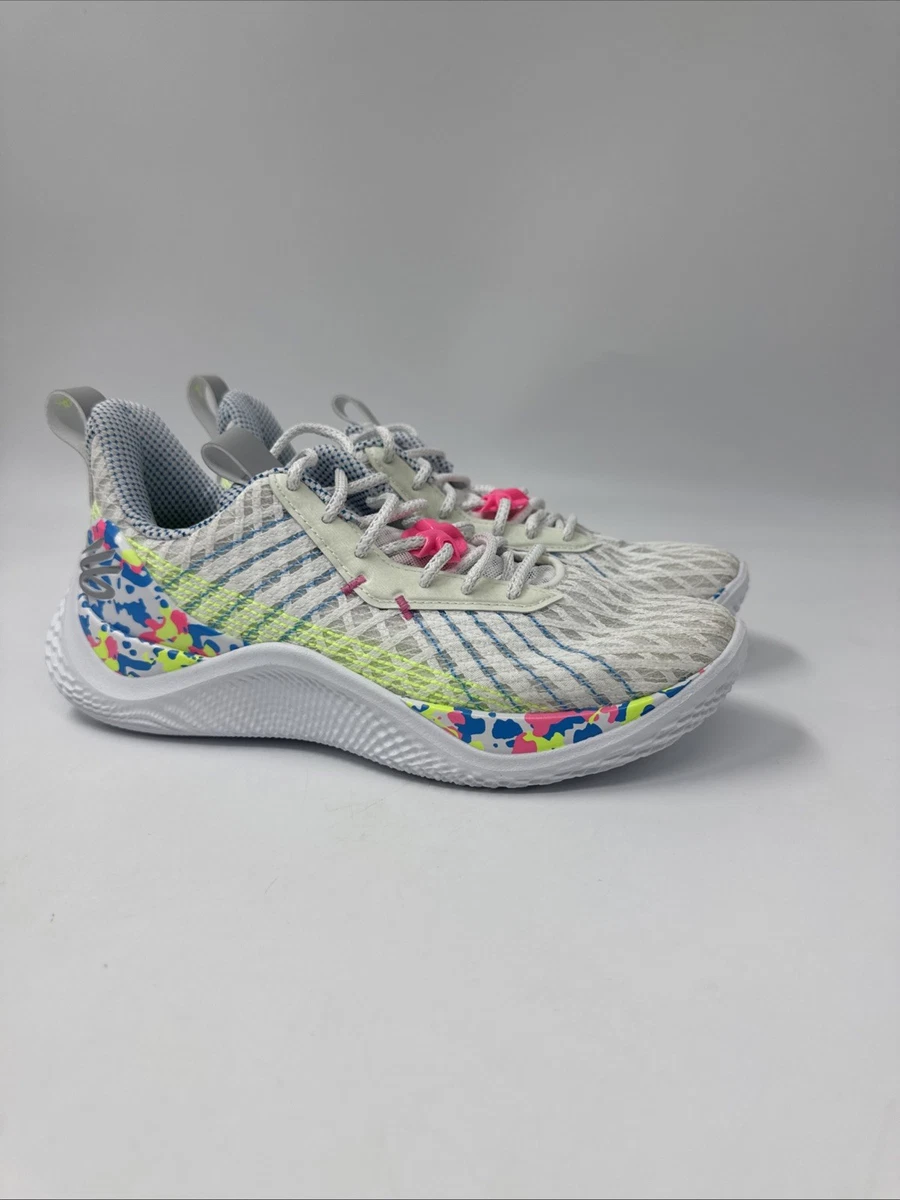 Under Armour Curry Flow 10 Low Splash Party for sale | eBay