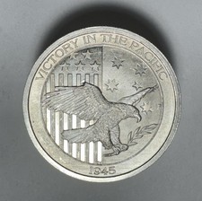 2016 Australia Victory In The Pacific 1945 1/2 oz .999 Silver 50 Cent -0863